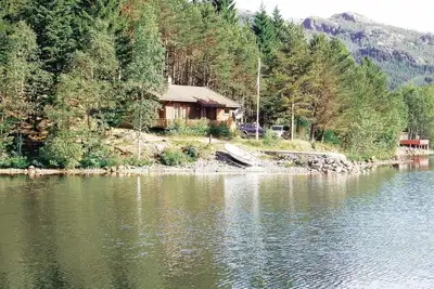 Image de Superbe maison à Vikeså