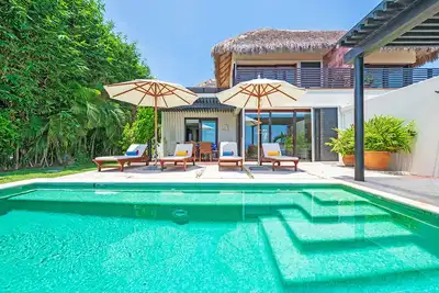 Image de Villa Perla - Idéal pour les couples et les familles, belle piscine et plage