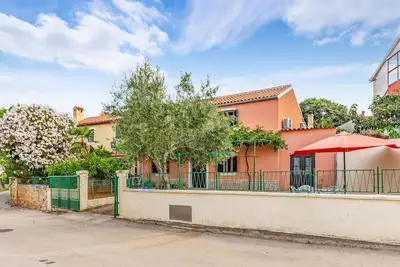 Image de Superbe maison à Medulin avec WiFi