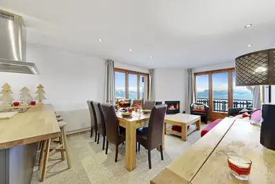 Image de Mélèzes S 020 - Ski Lift apartment 8 pers