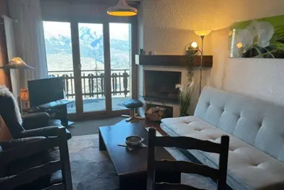 Image de Mélèzes K 021 - Ski & Nature apartment 6 pers