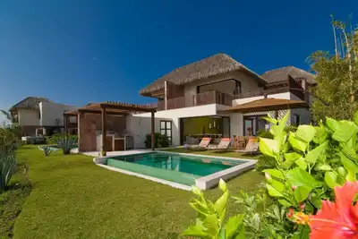 Image de Villa Jade - Idéal pour les couples et les familles, belle piscine et plage