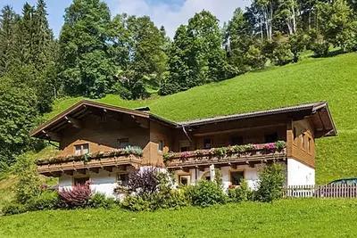 Image de helle Ferienwohnung Muehlbach
