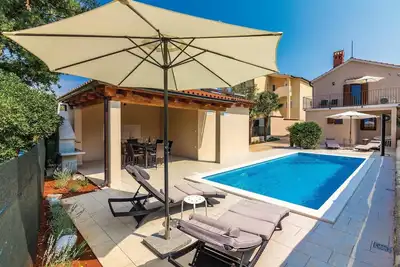 Image de Superbe maison à Medulin avec WiFi