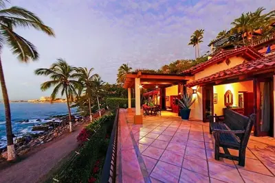 Image de Amazing Casa Las Amapas, 5 chambres