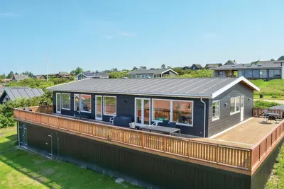 Image de Magnifique maison à Knebel avec WiFi