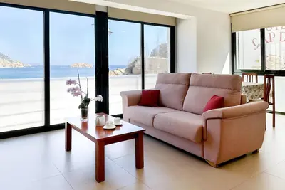 Image de Amazing Apartment Sea Views In Tossa