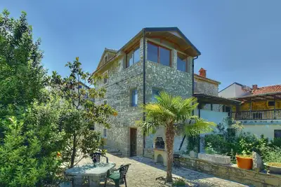Image de Maison confortable à Kastel avec WiFi