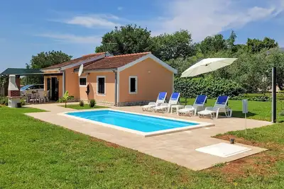 Image de Superbe maison à Medulin avec WiFi