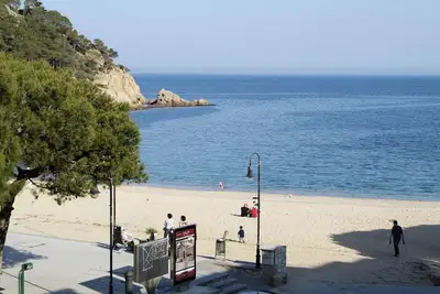 Image de Appartement avec vue sur la mer, près de la plage, fonctionnel pour les familles