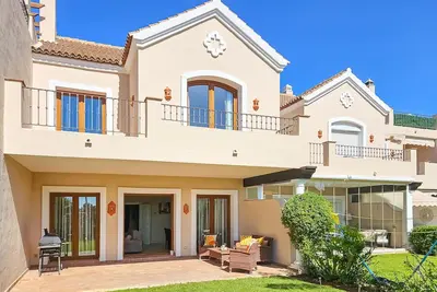 Image de Magnifique maison à Benahavís avec WiFi