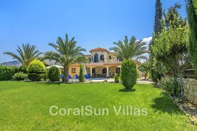 Image de Marlin Beach Front Villa de luxe - 4 chambres