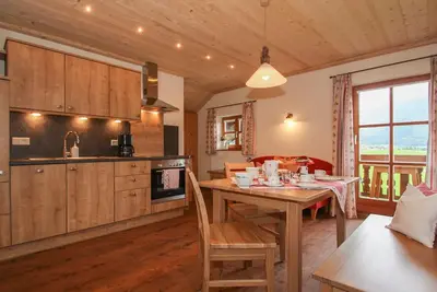 Image de Ferienwohnung Morgensunn für 4 Personen, 2 Schlafzimmer, 49 m²
