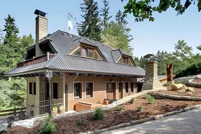 Image de Maison de vacances avec équipements de luxe