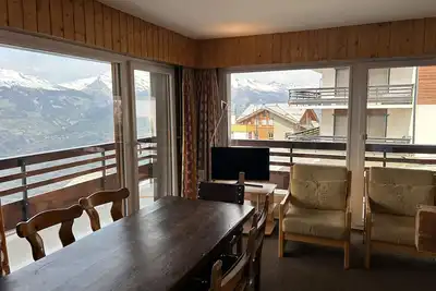 Image de Diablerets D 010 -Mountain apartment 6 pers