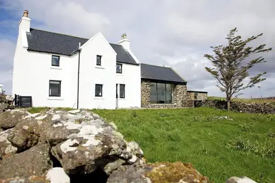 Image de Logement de 3 chambres à Roag, île de Skye