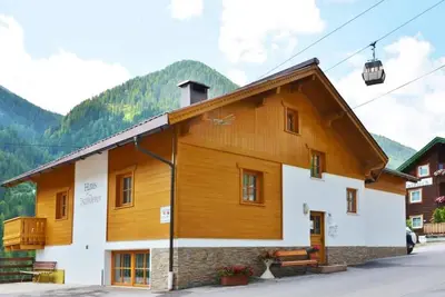 Image de Ferienwohnung in Tiroler Stil