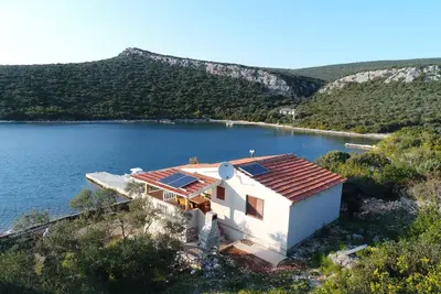 Image de Maison Sea Gull (14911-K1) - Tkon - île de Pasman