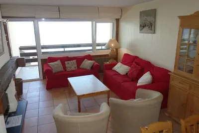Magrappé M 229 - Ski Lift apartment 10 pers