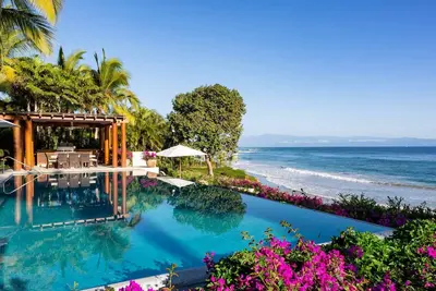 Image de Jaguar Estate - Idéal pour les couples et les familles, belle piscine et plage