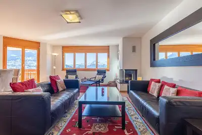 Image de Myosotis 10 - Quiet apartment 8 pers