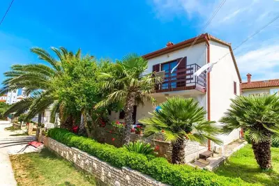 Image de Appartement de vacances pour 4 personnes env. 75 qmà Medulin, Istrie (Côte sud de l'Istrie)