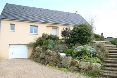 Image de Maison indépendante 6 pers à Barneville-Carteret avec WiFi et vélos