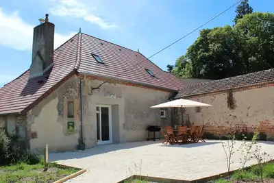 Image de Gîte de charme à la campagne - 6 pers.