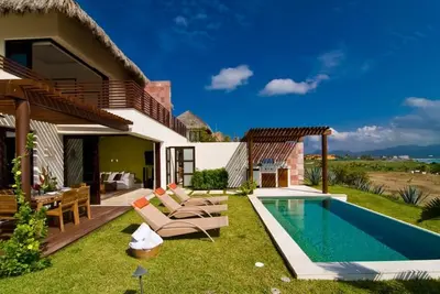 Image de Villa Turquesa - Idéal pour les couples et les familles, belle piscine et plage