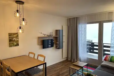 Image de Fontanettaz V 014  - Mountain apartment  4 pers