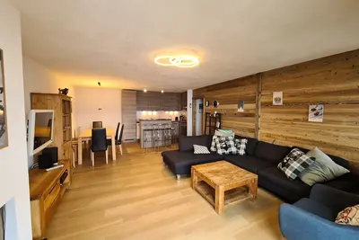 Greppons O 031 - Mountain apartment 10 pers