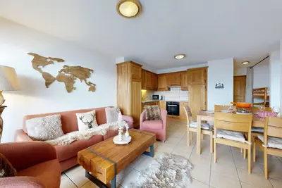 Image de Plein Ciel Va 032 - Mountain apartment 6 pers