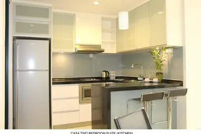 Image de Suite de vacances moderne et soignée (Casa)