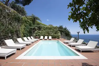 Image de louer villa Amalfi