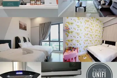 Le loft imago @ centre ville / WiFi / aéroport / plage