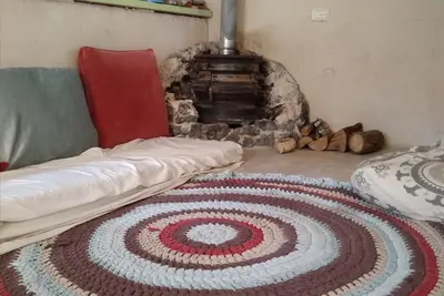 Image de maison familiale désert villa