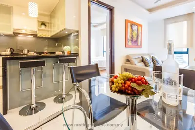 Image de Belle Suite pour Kl Getaway (Casa)