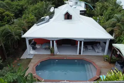 Image de Maison calme dans jardin clos et sécurisé Possibilité location mois Sept/Oct 22