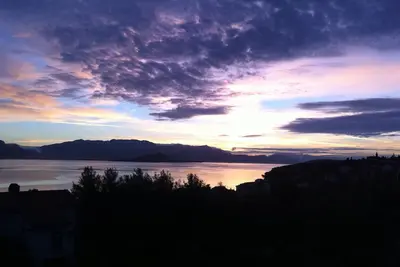 Image de Bel appartement calme Toni avec vue mer