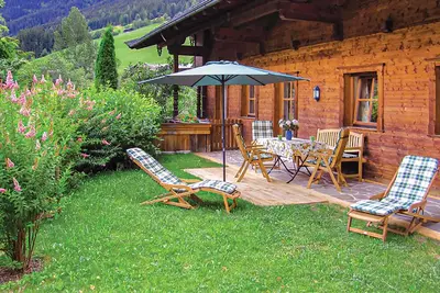 Image de Bel appartement Ă Alpbach avec WiFi