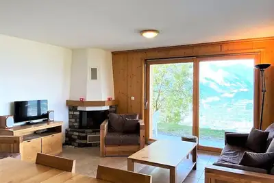 Image de Plein Ciel Vb 001 - Mountain apartment 8 pers