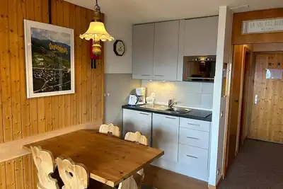 Image de Hortensia H 021 - View studio 4 pers