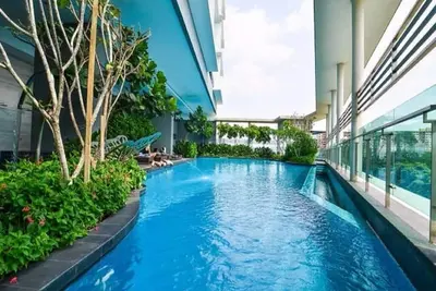 Image de Grand et calme séjour en famille à la Casa