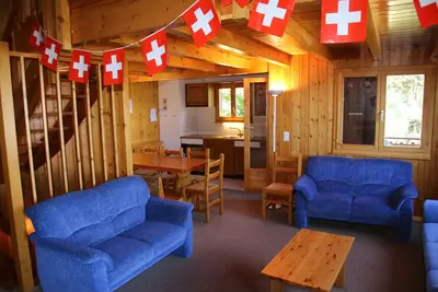 Image de Fontannets 001 Cosy & Mountain chalet 10 pers