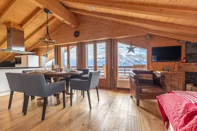 Image de Diablerets D 051 - Mountain apartment 6 pers