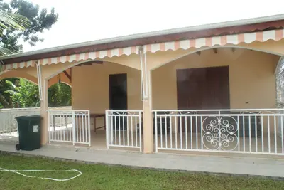 Image de Maison de Campagne en Guadeloupe