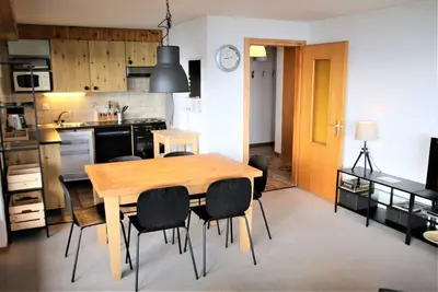 Image de Orée du Bois Ob A1 - Pleasant apartment 6 pers