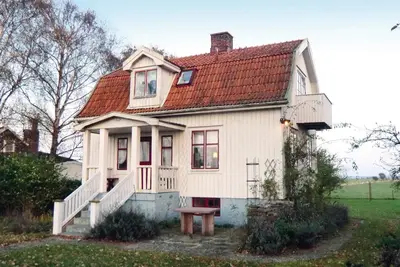 Image de Maison confortable à Degerhamn avec.