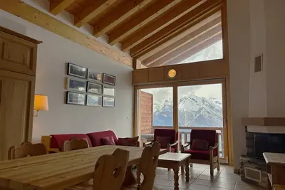 Image de Plein Ciel Va 041 - Mountain apartment 5 pers