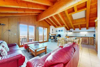 Image de Plein Ciel Va 050 - Mountain apartment 6 pers